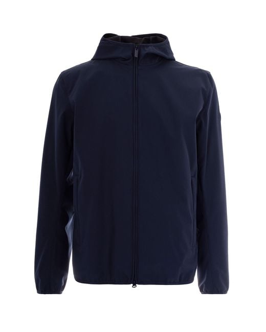 Colmar Blue Giubbino Softshell for men