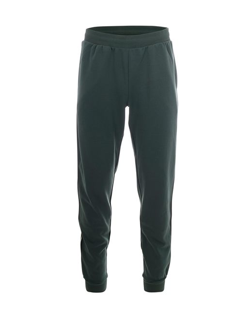 EA7 Green Jogger Logo Series Cilantro for men