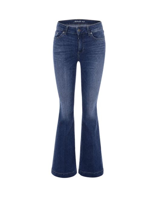 Liu Jo Blue Jeans Bootcut Denim