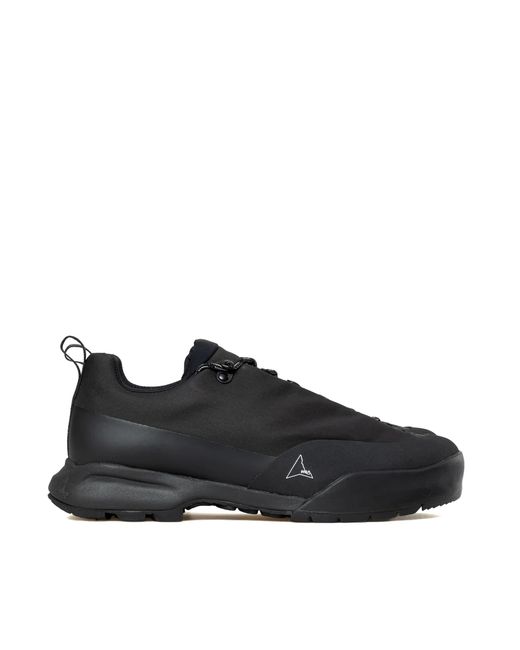 Roa Black Sneakers Cingino for men