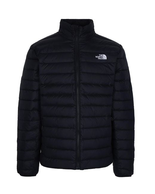 The North Face Blue Classic Jacket for men