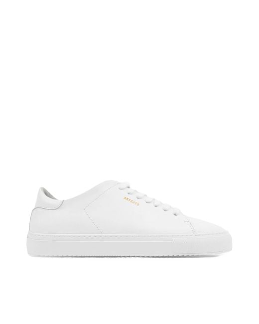 Axel Arigato White Clean 90 Sneakers for men