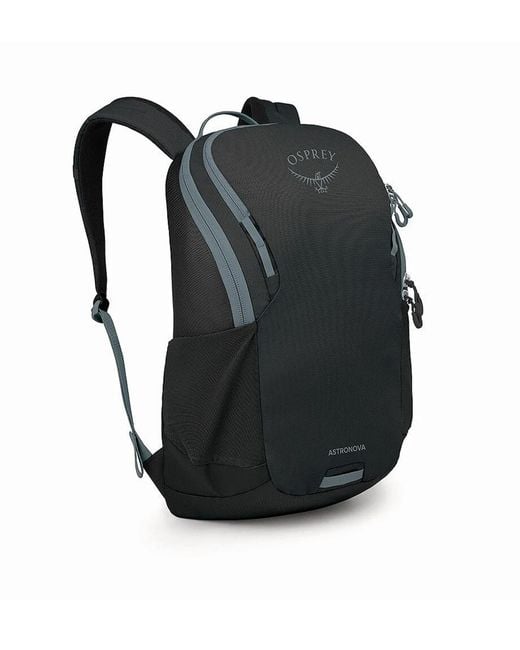 Osprey Black Zaino Astronova for men
