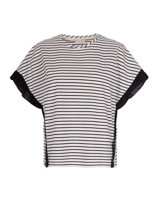 Liu Jo Multicolor T-Shirt Striped