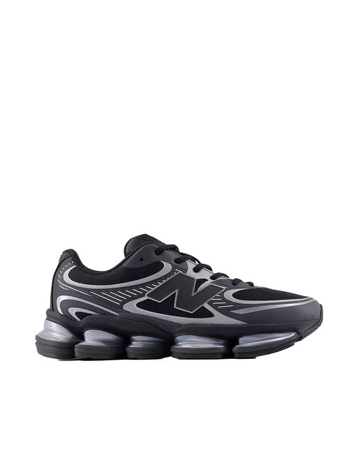 New Balance Blue Sneakers 2000 Metallic for men