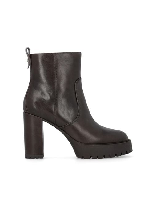 Pinko Brown Stivaletto Clara 01 Moro