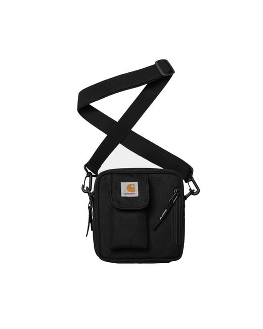 Carhartt Black Borsa Essentials for men
