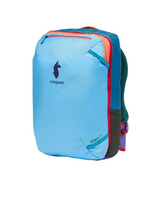 COTOPAXI Blue Zaino Allpa 35L Del Dia for men
