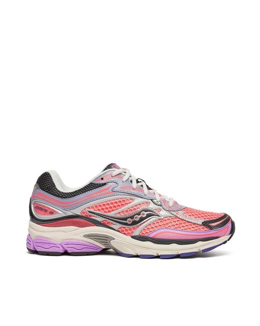 Saucony Pink Sneakers Progrid Omni 9 Og for men
