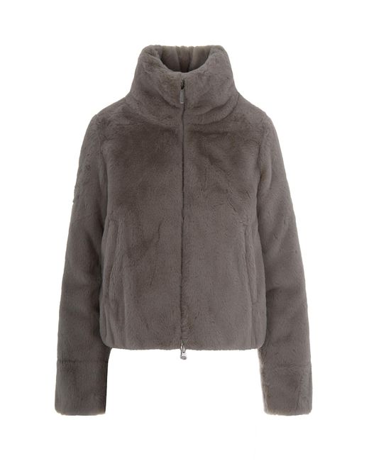 Colmar Brown Piumino Reversibile