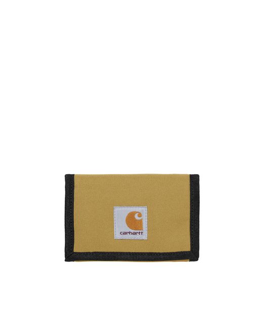 Carhartt Yellow Wallet Alec for men