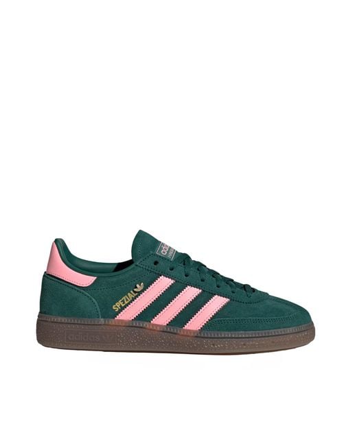Adidas Green Sneakers