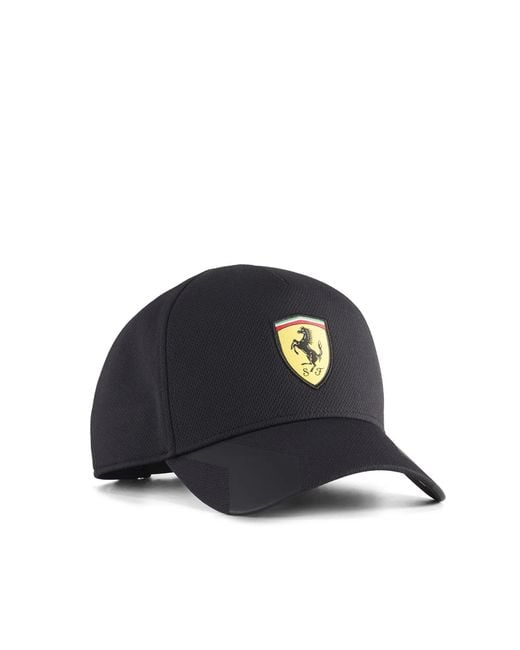 PUMA Blue Cappellino Ferrari for men