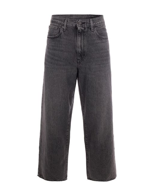 Levi's Gray Jeans 578 Baggy for men