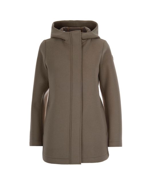 Colmar Gray Cappotto Con Cappuccio