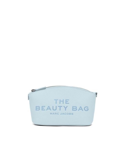 【新品未使用】MARC JACOBS THE BEAUTY BAG ライトブルー Marc Jacobs The Beauty Bag Cloud in Blue | Lyst
