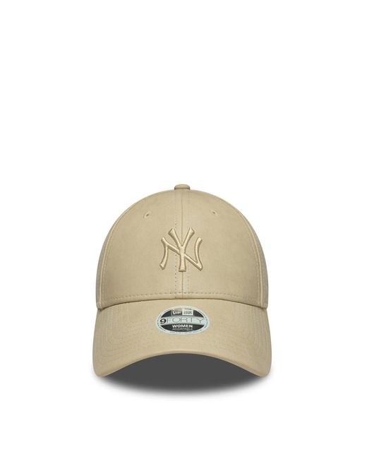 KTZ White Baseball Cap 9Forty for men