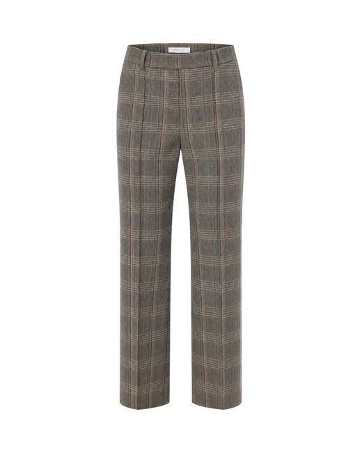 Patrizia Pepe Gray Pantalone Principe Di Galles