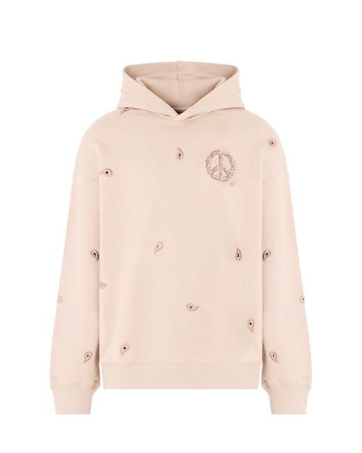 Emporio Armani Natural Sweatshirt for men