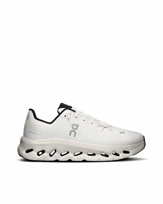 On Shoes White Sneakers Cloudtilt Pearl Ice for men