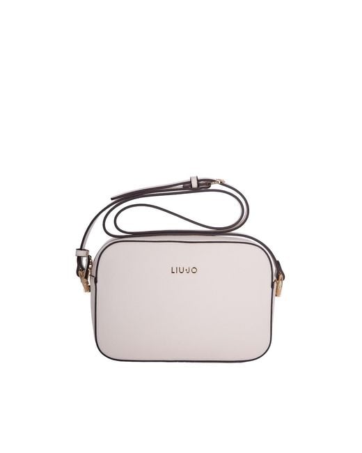 Liu Jo Pink Crossbody Bag