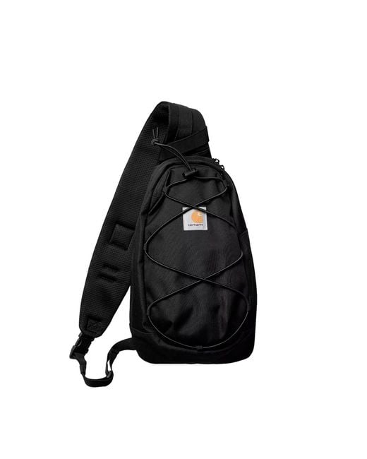 Carhartt Black Marsupio Kyle Sling for men