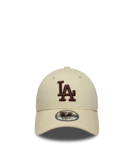 KTZ White Baseball Cap 9Forty for men