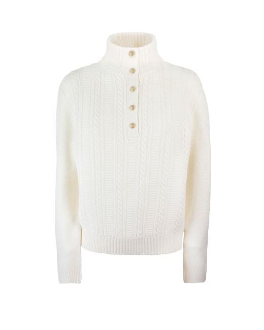 Maglione Pull Thea Ecru di A.P.C. in White