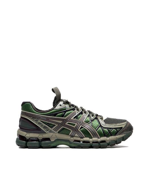Asics Green Ub10-S Gel-Kayano 20 Sneakers for men