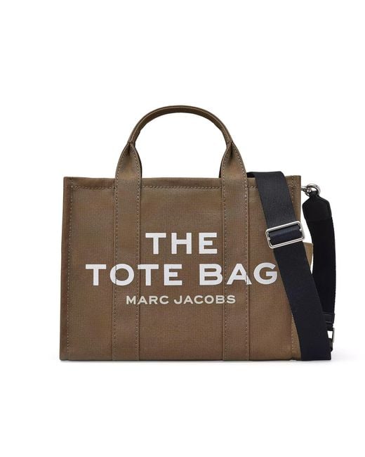 Marc Jacobs Black The Medium Tote Bag Slate