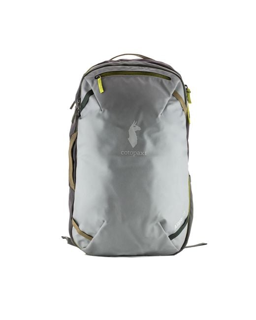 COTOPAXI Zaino Allpa 28L Travel Pack Smoke Cinder in Grey COTOPAXI Zaino Allpa 28L Travel Pack Smoke Cinder in Grey