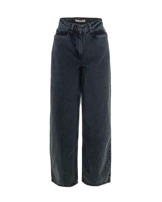Remain Blue Jeans Cocoon Denim