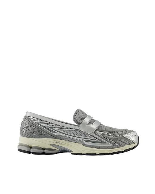 New Balance White Sneakers 1906L for men