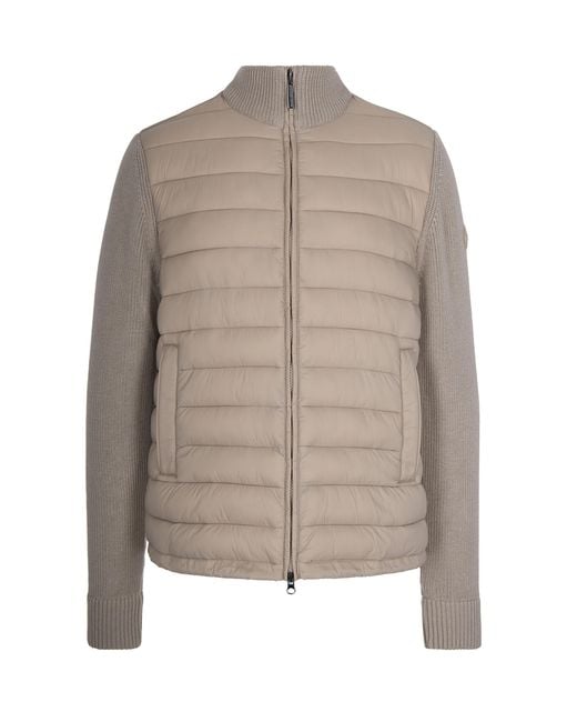 Colmar Brown Giubbino Con Maniche for men