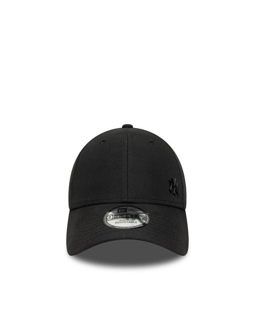 KTZ Black Baseball Cap 9Forty for men