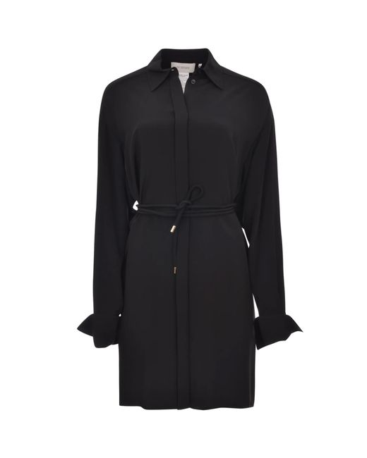 Sportmax Black Chemisier Nera