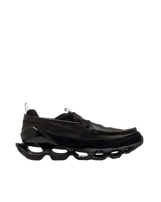 Mizuno Black Sneakers Wave Prophecy Moc for men
