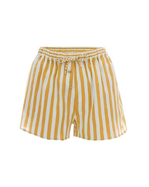 Sessun Metallic Shorts Agde