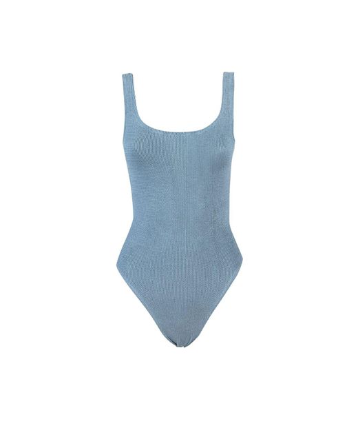 Costume Intero Lora Blu di Mc2 Saint Barth in Blue