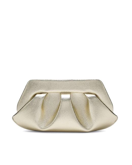 THEMOIRÈ Natural Borsa Bios Baguette Laminato