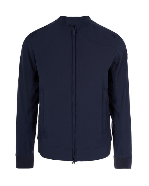 Giacca Softshell Blu di Colmar in Blue da Uomo