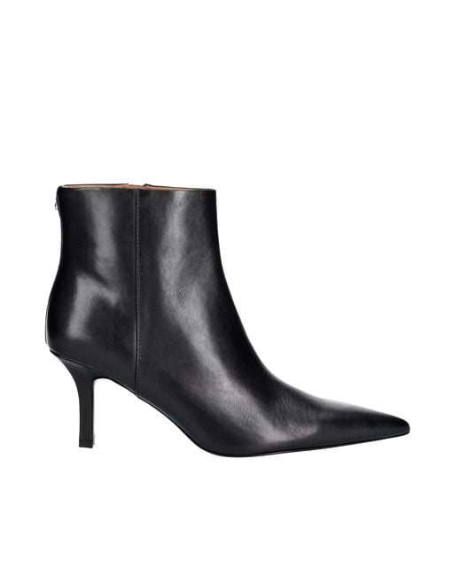 Patrizia Pepe Black Stivaletto Spillo Nero