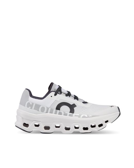 On Shoes White Sneakers Cloudmonster All Donna for men