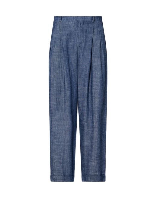 Peuterey Blue Ralph Marine Pants