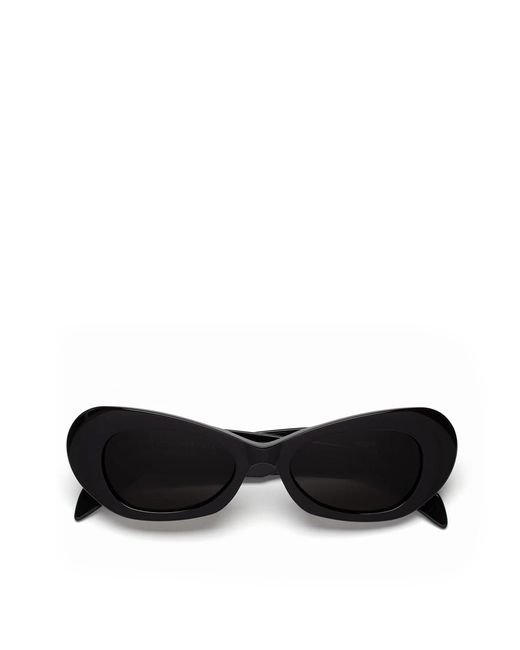 Retrosuperfuture Black Occhiali Da Sole Izipho for men