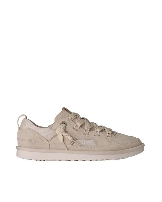Ugg Gray M Minimel Jasmine Sneakers for men