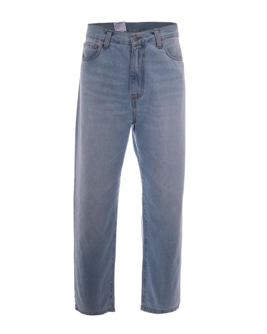 Carhartt Blue Jeans Landon for men