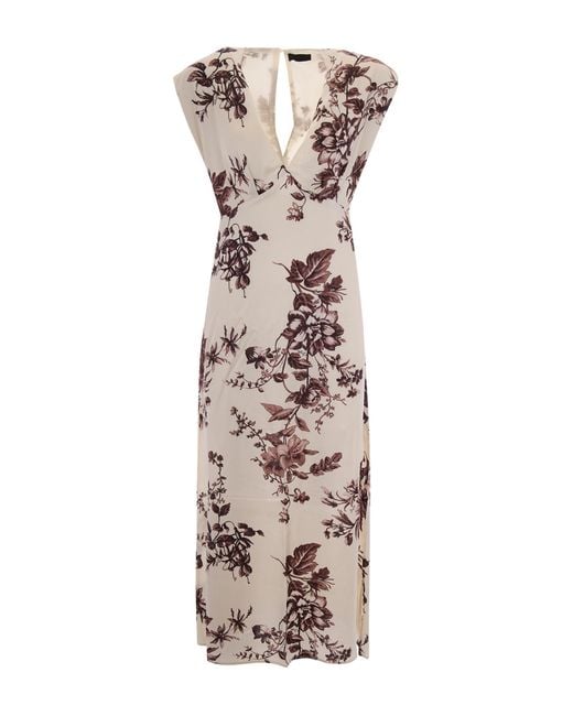 Liu Jo Multicolor Chic Mini Dress For