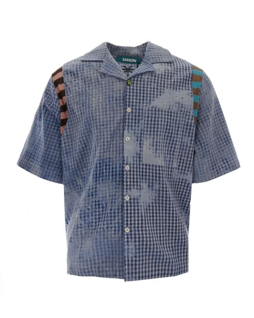 Barrow Blue Polo Bowling Light for men