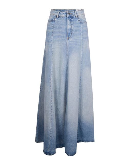 ICON DENIM Blue Gonna Cora Smoke